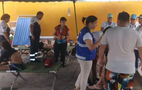 Minsa brindó más de 17 mil atenciones médicas durante el carnaval