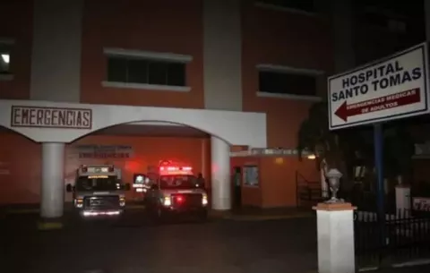 App de dirección lo tira al desvío cuando iba al Casco y delincuentes le disparan por error