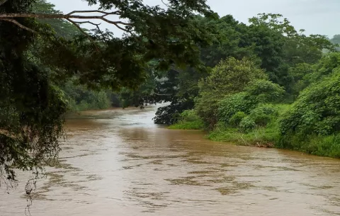 Cobran multa impuesta en 2014 por contaminación al río La Villa