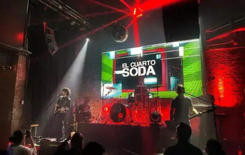 Los cuatro universos de Musicalion Panamá 2026