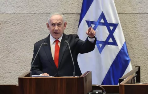 Netanyahu: la operación es para eliminar 'la amenaza existencial' que supone el régimen iraní