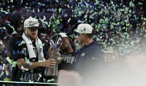 Mike Macdonald: 'Seahawks serán el rival a vencer' en la NFL