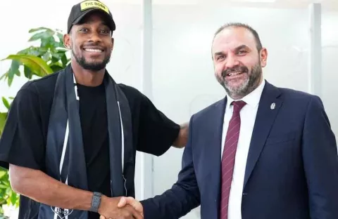 Michael Murillo, de Marsella a Turquía para firmar con el Besiktas