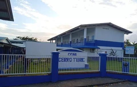 Gobierno expropia terreno para mejoras en centro educativo de Cerro Tigre