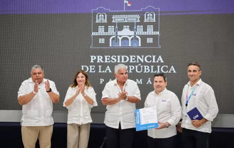 Entregan orden de proceder para modernizar potabilizadora de Farallón
