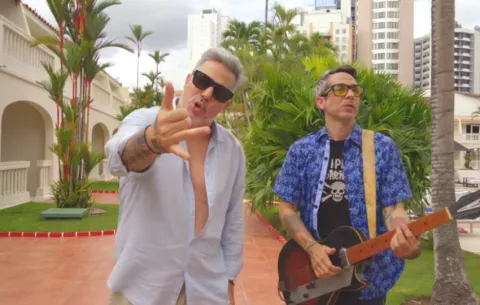 Os Almirantes enciende el verano con Toby King y Cracker Jack 'El Gato Volador'