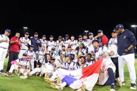 Panamá conoce sus rivales para el Mundial de Béisbol U23