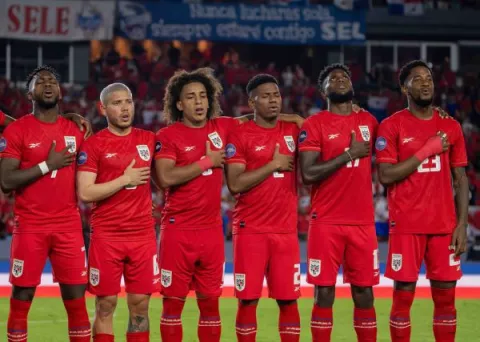 Panamá enfrentará a Sudáfrica en juego amistoso