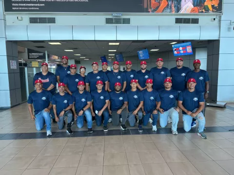 Sóftbol panameño, listo para el Panamericano