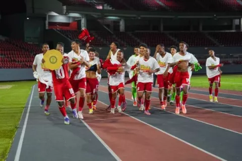 Panamá Sub-17 clasificó a su quinta Copa Mundial 