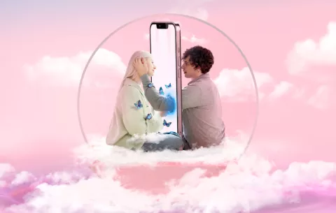 Un 12% de los latinoamericanos ha tenido una pareja virtual impulsada por IA