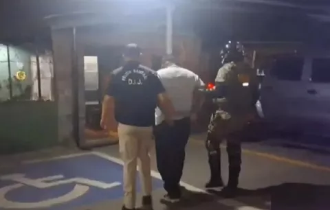 En Chiriquí aprehenden a un hombre por desviar fondos de Caja de Ahorros