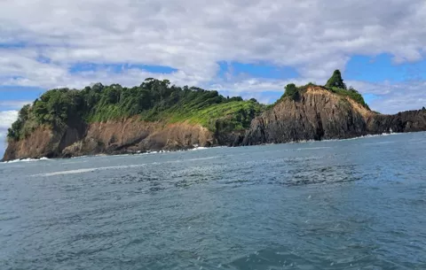 Arrancan patrullajes para fortalecer la vigilancia en el Parque Nacional Marino Golfo de Chiriquí