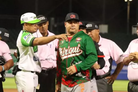Panamá Oeste señala el camino; Chiriquí está obligado a ganar en el Kenny Serracín