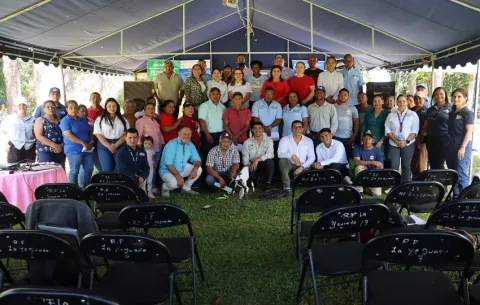 Fortalecerán capacidades tecnológicas en áreas vulnerables Panamá, Costa Rica y Guatemala