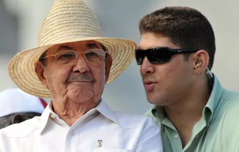 Marco Rubio y sus reuniones secretas con nieto de Raúl Castro