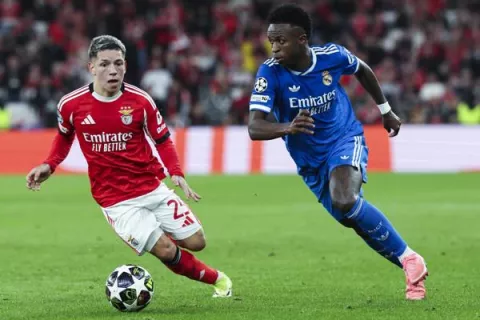 Real Madrid y Benfica: se habla más del racismo que del juego en la Champions