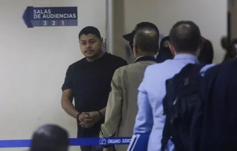 Reemplazan detención provisional de Abraham Rico Pineda por casa por cárcel
