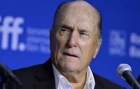 Rubén Blades se despide de Robert Duvall: 'Se fue uno de los mejores entre los mejores'