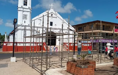 Las Tablas y Santiago están listos para cuatro días de carnaval con tradición y seguridad