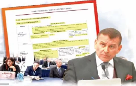 Revelan inconsistencias de la Fiscalía en Odebrecht