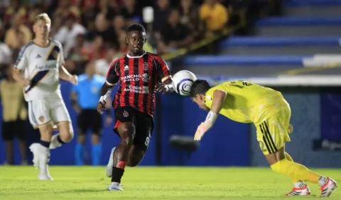 Sporting SM  va por la heroica ante LA Galaxy en la Concachampions 