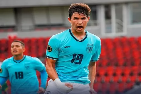 Panamá Sub-17 golea a Dominica en el Premundial de la Concacaf 