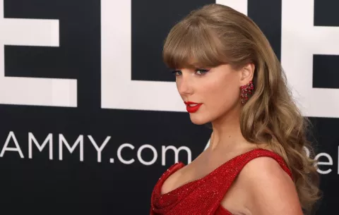 De Domhall Gleeson a Cillian Murphy, el nuevo vídeo lleno de famosos de Taylor Swift