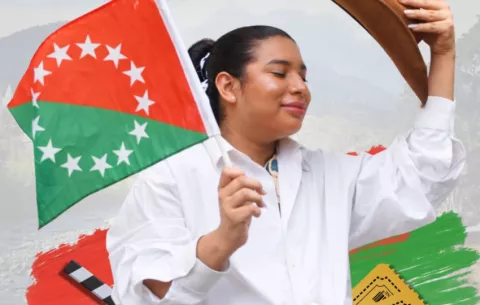 'La Mansión del Chiri' en controversia por la participación de Tiffany García