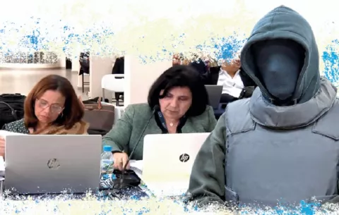 Otra vez, testigo protegido  se le desaparece a la Fiscalía en un caso que involucra a Martinelli