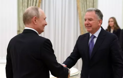 Rusia y Ucrania intercambiarán 314 prisioneros, anuncia Witkoff, enviado especial de Trump