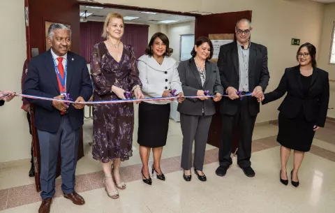 Universidad Tecnológica inaugura laboratorio e inicia curso de diseño de semiconductores
