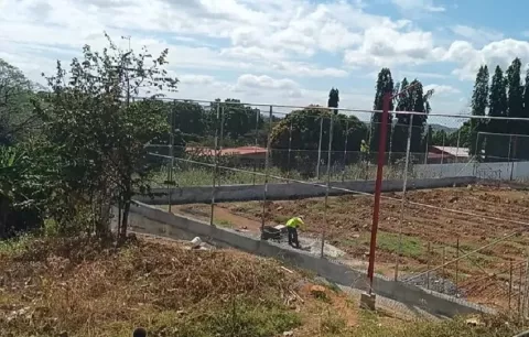 Escuela veragüense tiene seis años esperando la culminación de obras