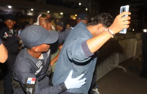 Fuerza Pública ha realizado 207,452 verificaciones ciudadanas en carnaval
