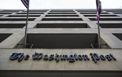 El Washington Post despide a un 30% de su planilla, que afectará a internacional y deportes