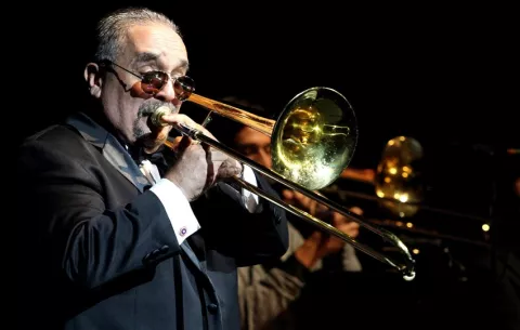 Los éxitos de Willie Colón: ¿Cuál es la historia detrás de  'El Gran Varón'?