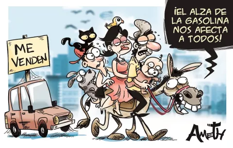 Trazo del Día – 6 de marzo de 2026