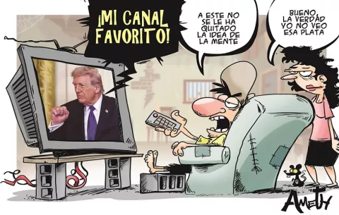 Trazo del Día – 10 de marzo de 2026