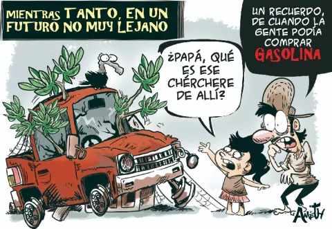 Trazo del Día – 25 de marzo de 2026