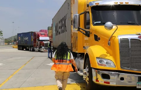 Aduanas activa a partir de este lunes una medida clave para seguridad logística