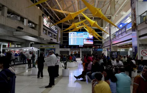 Venezuela habla con aerolíneas y diplomáticos para activar vuelos desde Canadá y Alemania