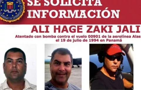 Sospechoso del atentado contra Alas Chiricanas será extraditado a Panamá
