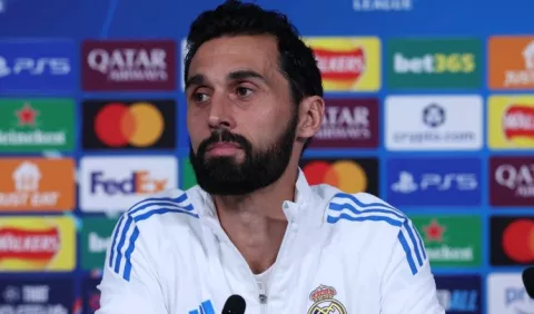 Arbeloa sobre el partido del Real Madrid y el City: 'No tenemos otro objetivo que salir a ganar'