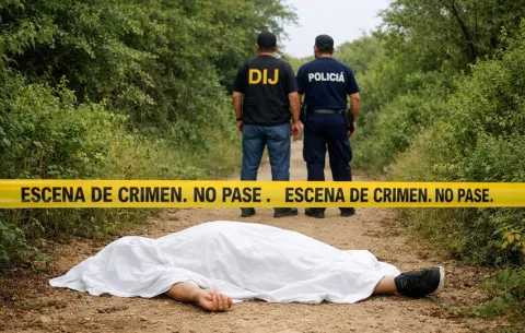 Identifican a víctima de homicidio hallada en el área de La Cascada en el distrito de Arraiján