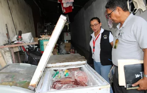 Arraiján en alerta por locales con deficiencias sanitarias