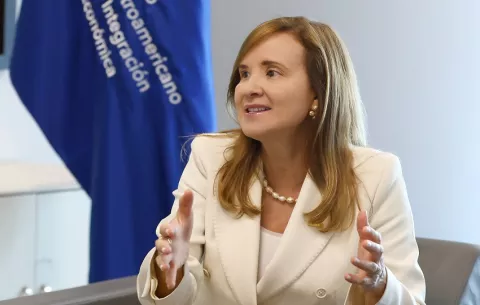 BCIE ve gran potencial de Panamá y espera colaborar más en su desarrollo