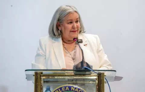 Ministra del Mides comparecerá ante la Asamblea Nacional el 1 de abril 
