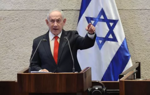 Netanyahu desmiente con un vídeo los rumores desde Irán sobre su posible muerte