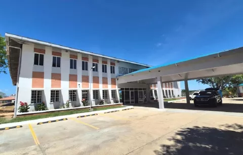 Escuela en Boca de Parita, resultado de dos décadas de lucha y esperanza