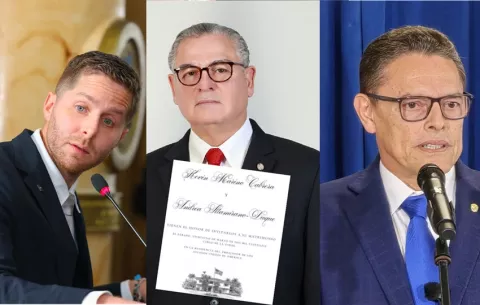 ¿Quiénes están en la selecta lista de invitados a la boda de Kevin Marino Cabrera y Andrea Altamirano Duque?